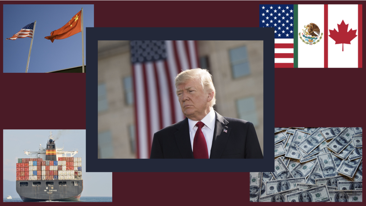Trump’s plan to raise tariffs will hurt the economy and consumers will pay.
